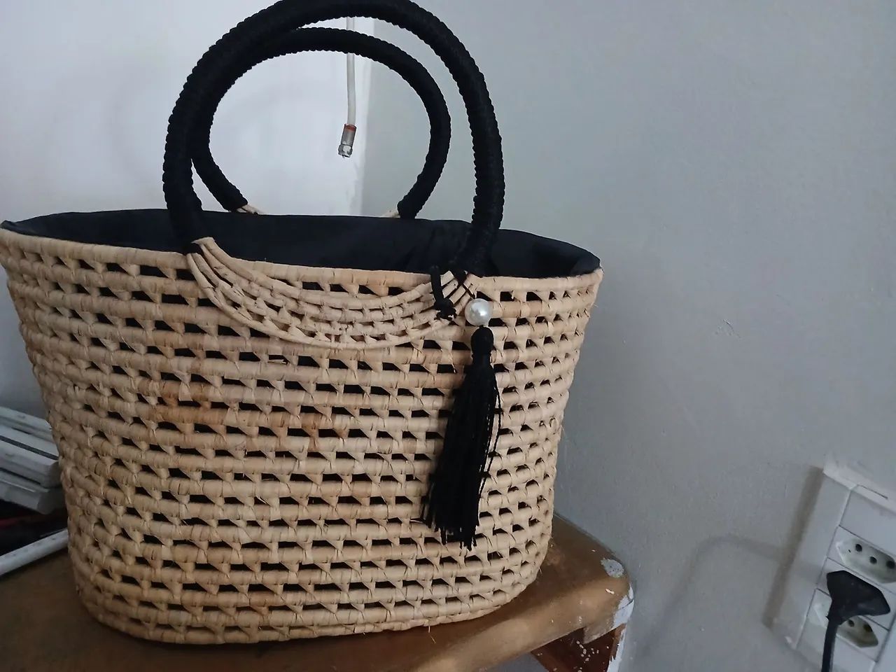 Bolsas artesanais feitas a mão - Foto 4