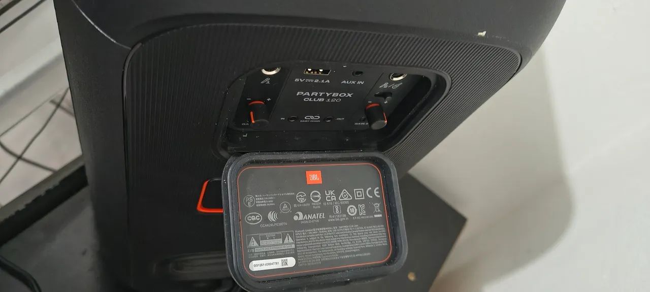 Jbl 120 - Foto 2