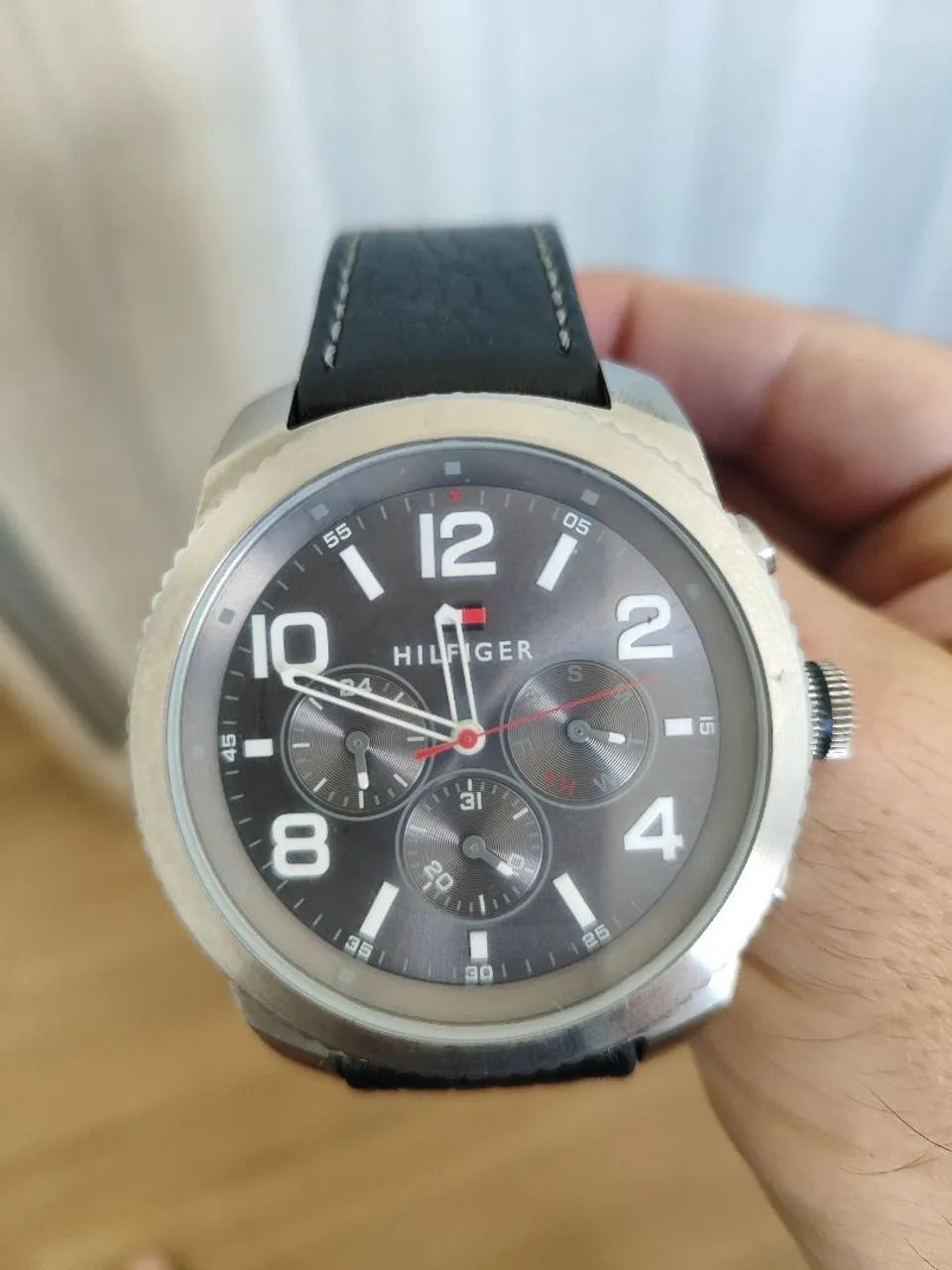 Vendo relógio Tommy Hilfiger 