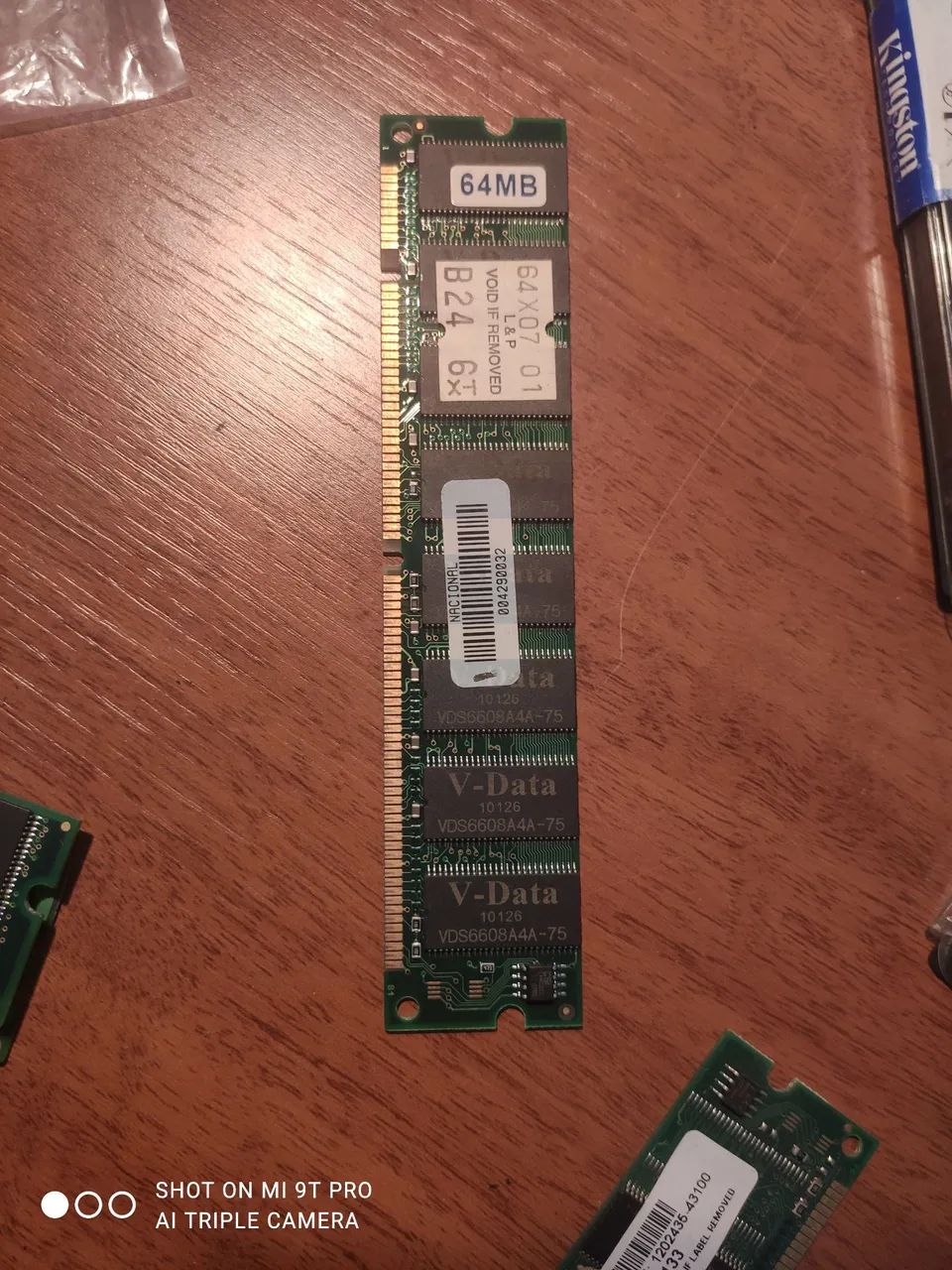 Memória RAM para computador lote com 6 pente  - Foto 3