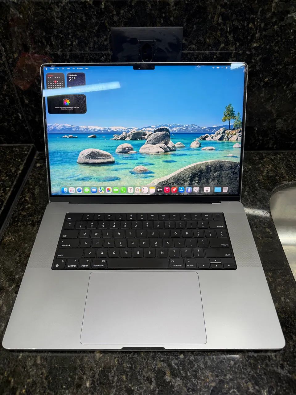 Apple MacBook Pro 16 M1 Pro