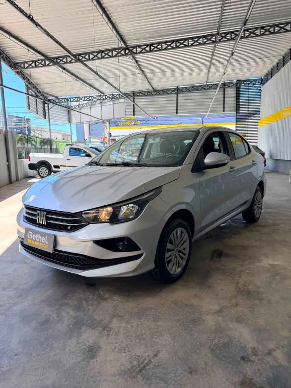 Fiat Cronos Drive 1.0 6V 2025 - Foto 3