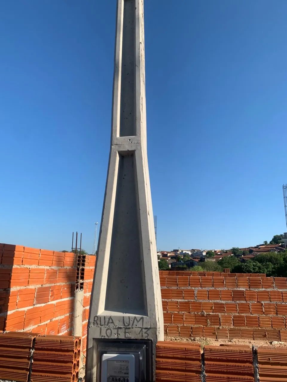 Poste de luz