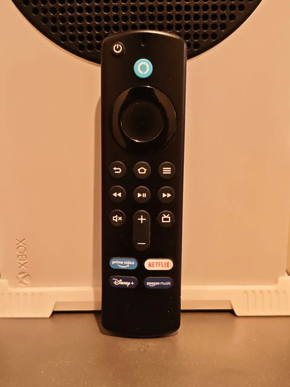 Fire TV Stick Full HD com Alexa COMPLETO e COM CAPA - Foto 4