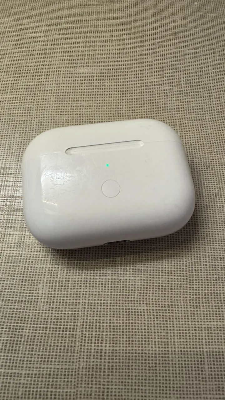 Apple AirPods Pro 2° geração Branco  - Foto 2
