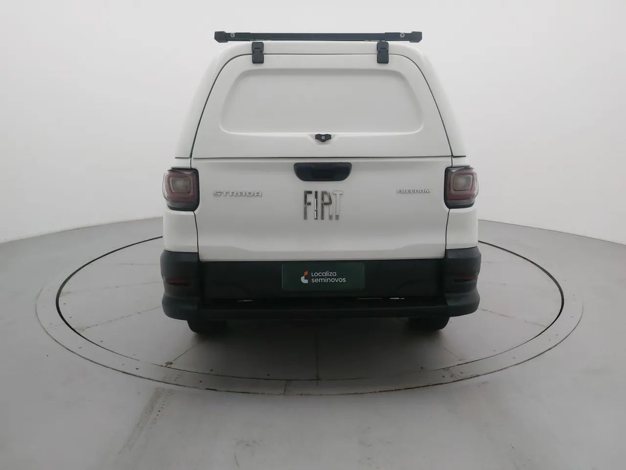 Fiat Strada Freedom 1.3 Flex 8V CS Plus 2024 - Foto 4