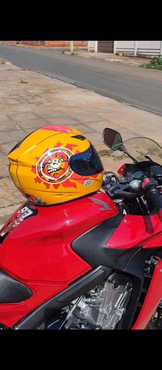 Cbr 650f - Foto 4