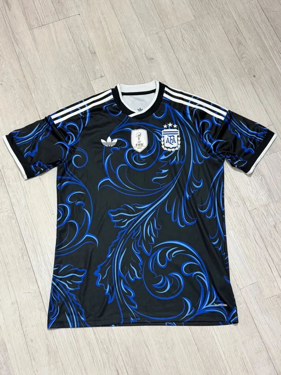 Camisa 2 Argentina 26/27 - Foto 2