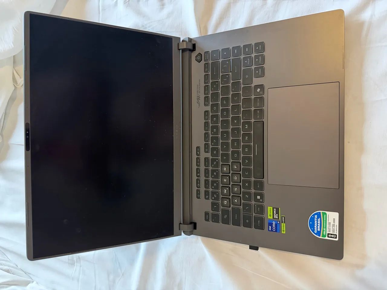 Notebook Gamer ROG Strix G16 - Foto 2