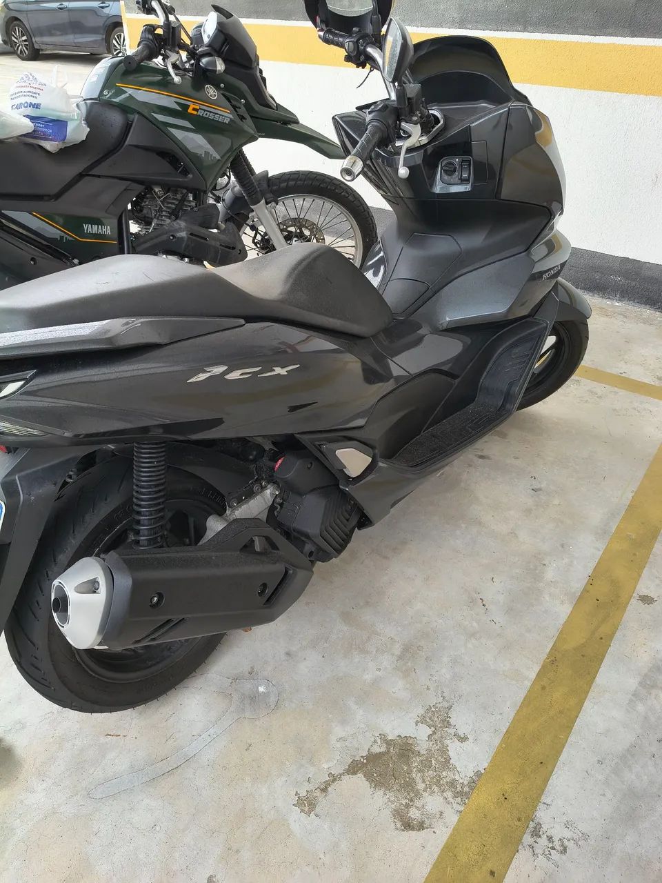 Moto pcx  - Foto 4