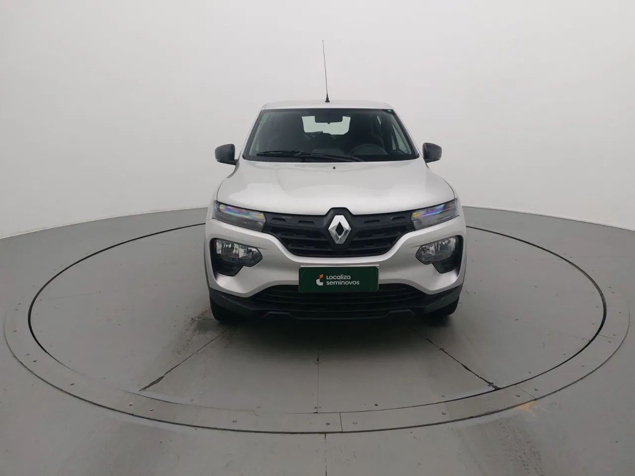 Renault Kwid 1.0 Zen, foto 8 de 18