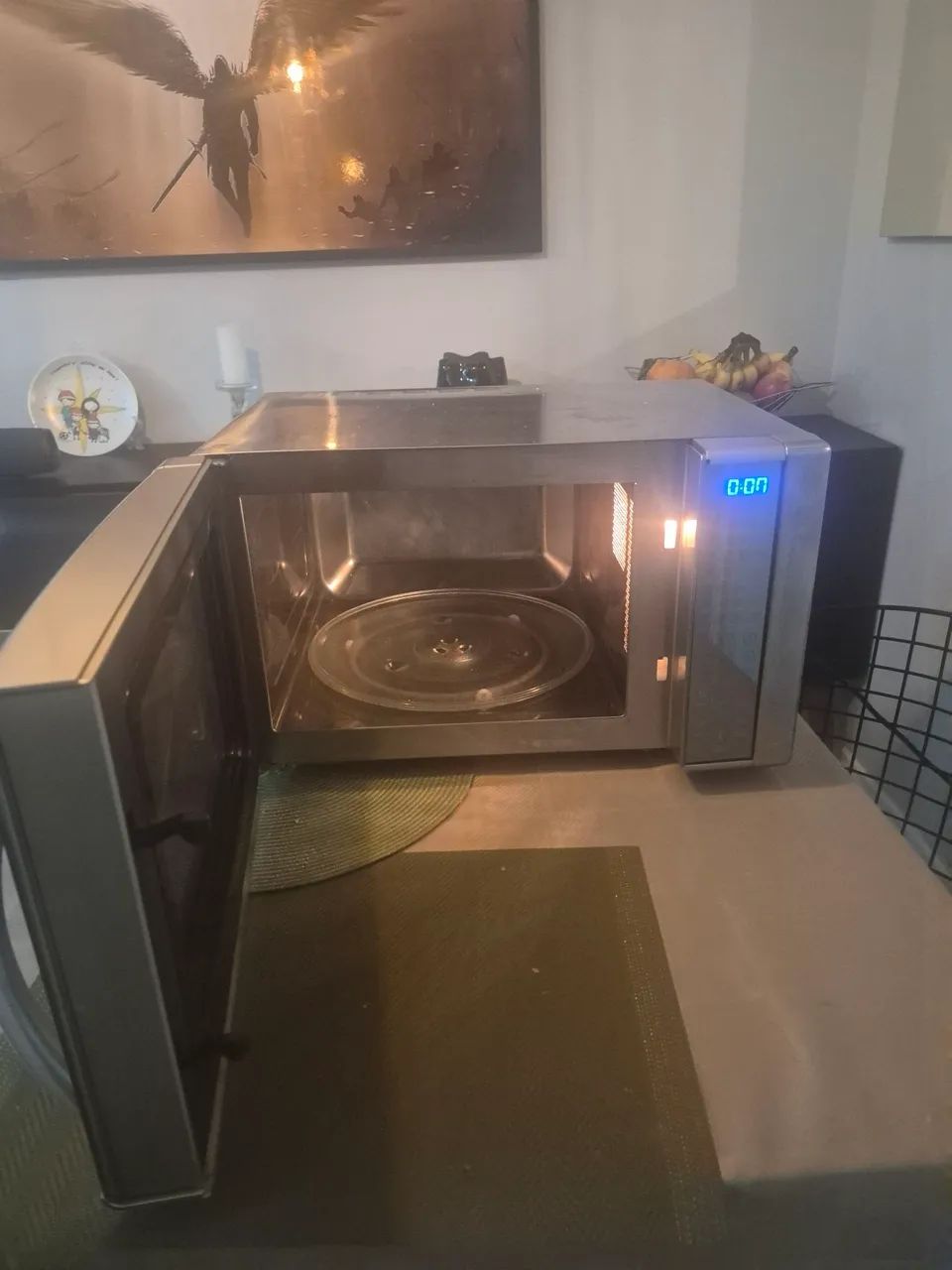 Microondas Electrolux 31 Litros - Foto 2