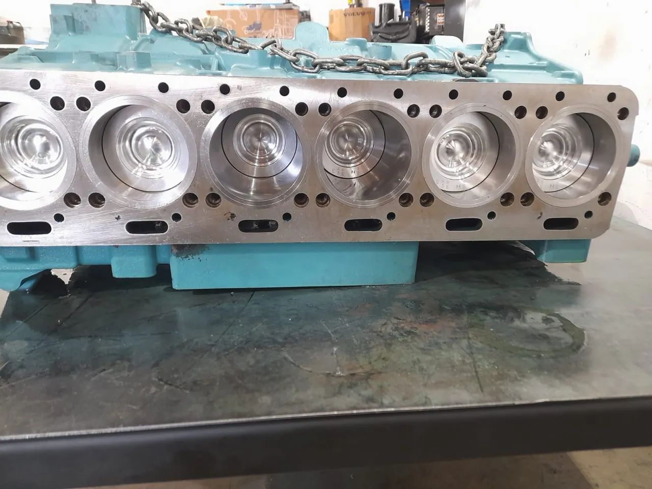 Motor VM 270 - Foto 3