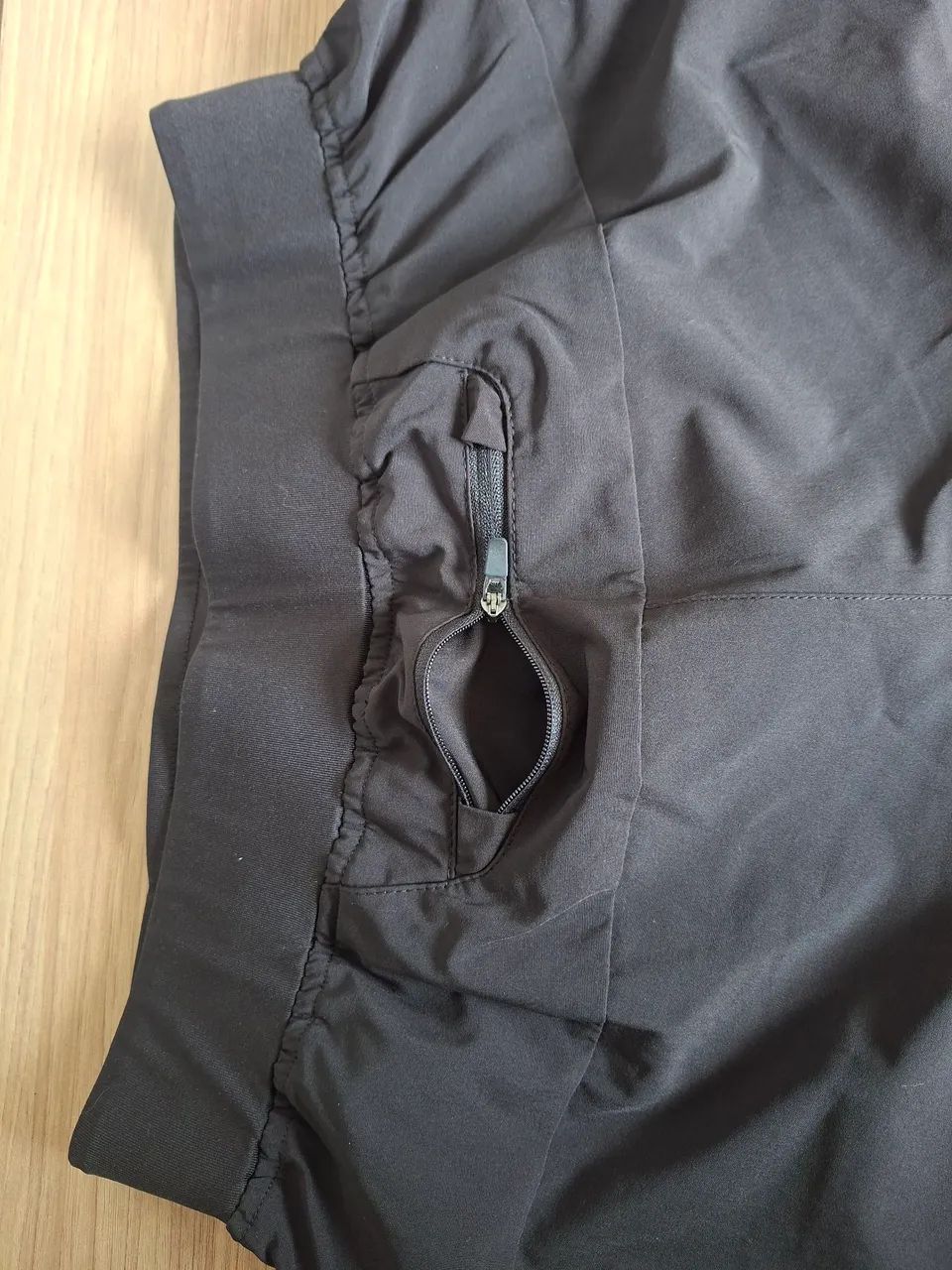 Shorts Mizuno Neo Feminino, Tamanho P. Excelente oportunidade! - Foto 2