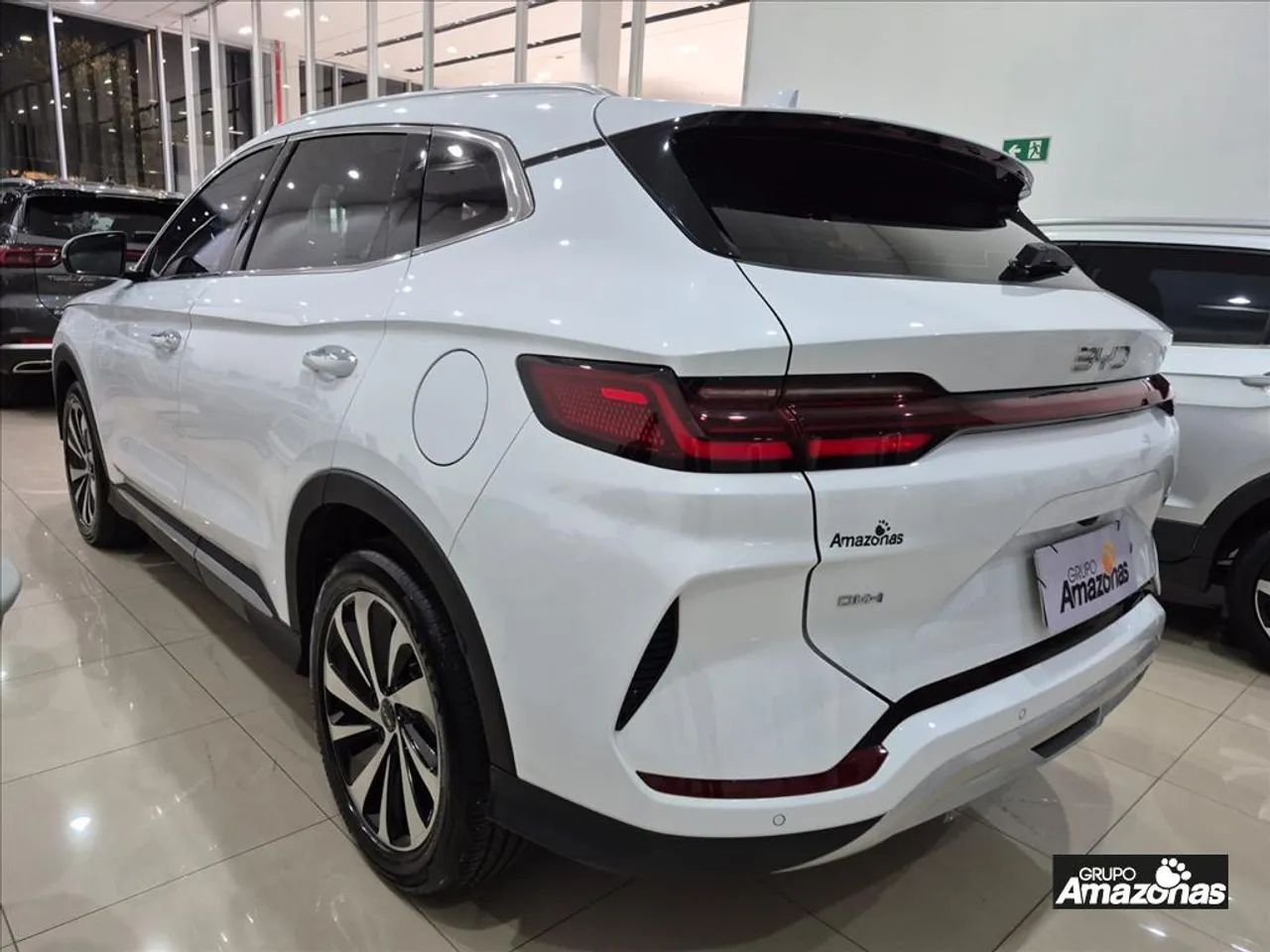 BYD Song Plus 1.5 16V Aut. (Hibrido), foto 6 de 20