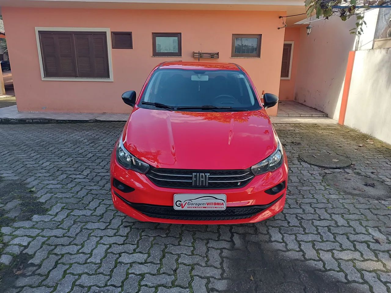 Fiat Cronos 1.0 6V Flex 2023 - Foto 2