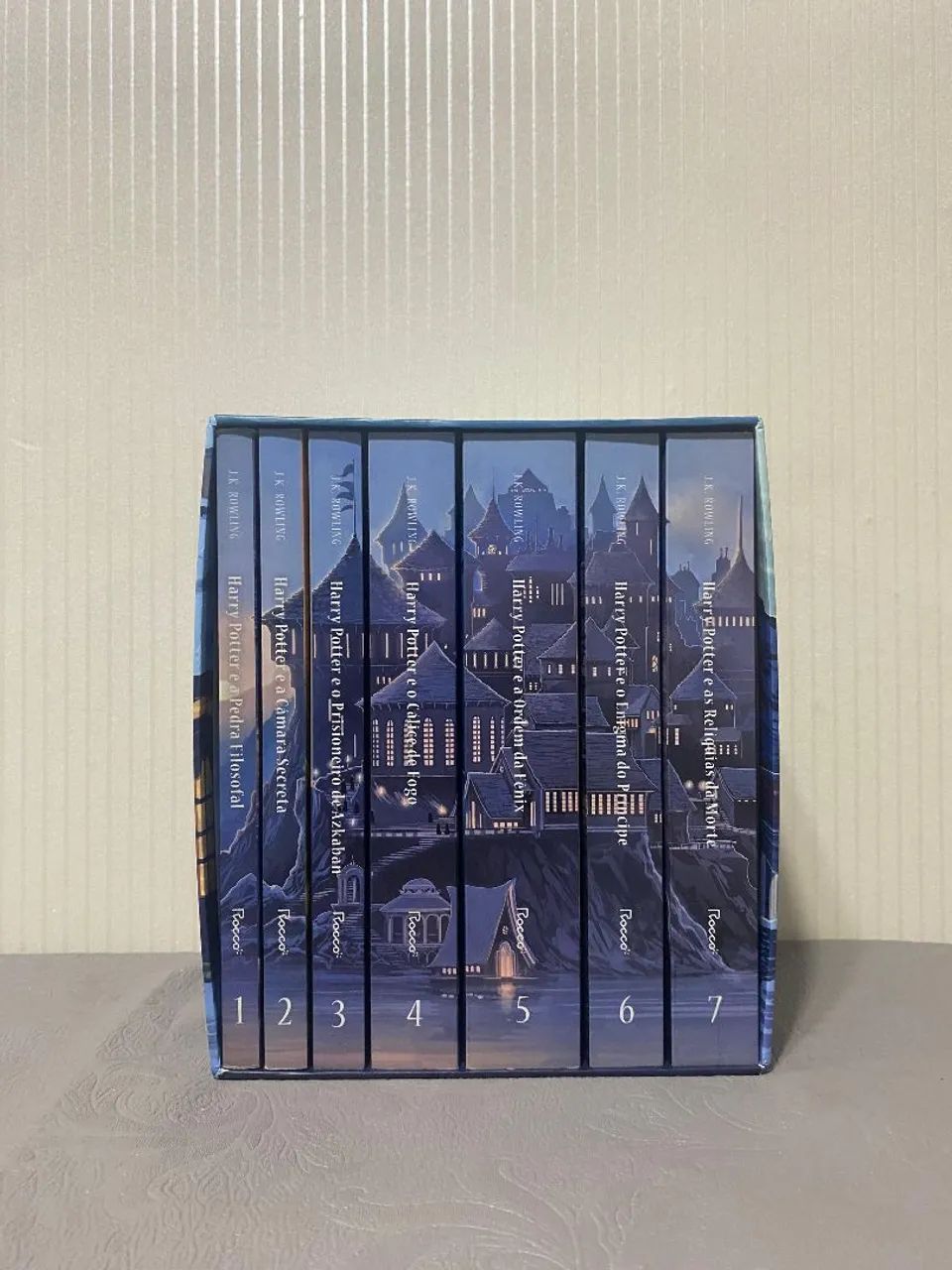 box livros Harry Potter  - Foto 2