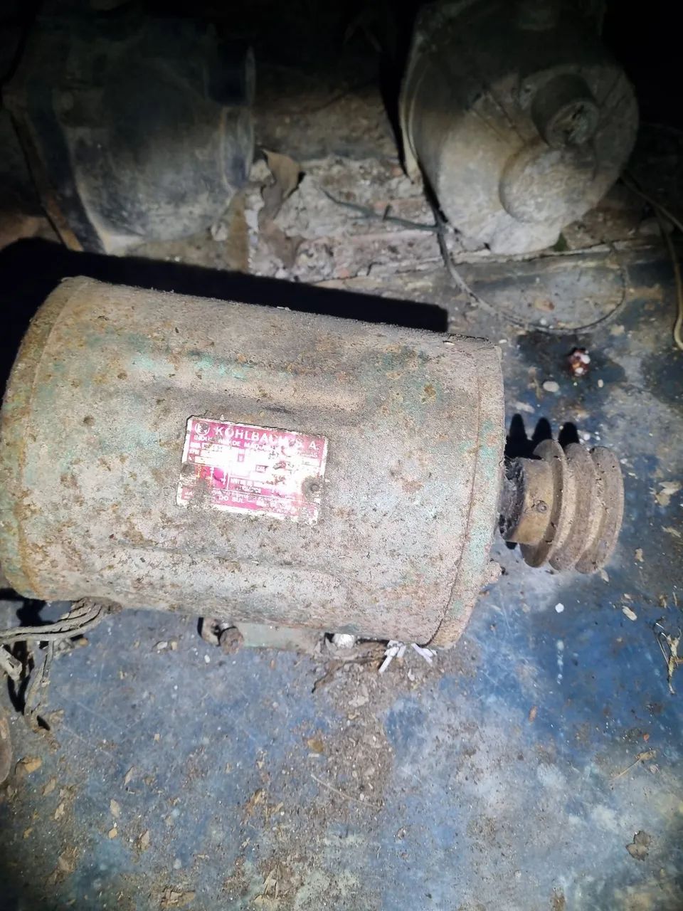 Motor eletrico  - Foto 4
