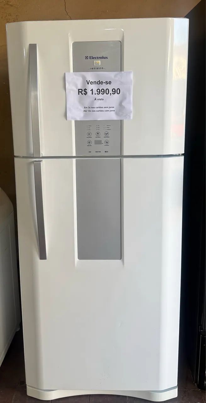 Geladeira Electrolux 553L