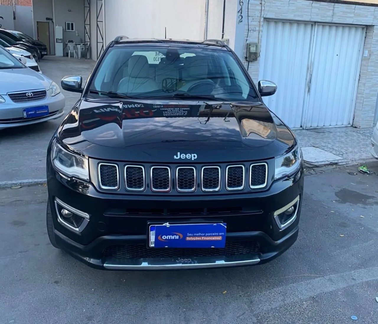 Jeep Compass Longitude 2.0 4X2 Flex 16V Aut. 2021