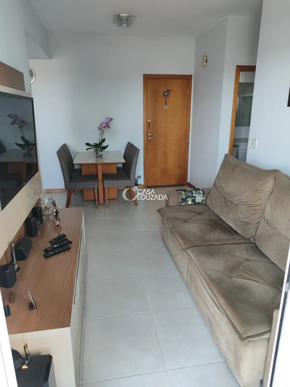 Apartamento 02 quartos com 01 suíte na Praia de Itaparica - Foto 2