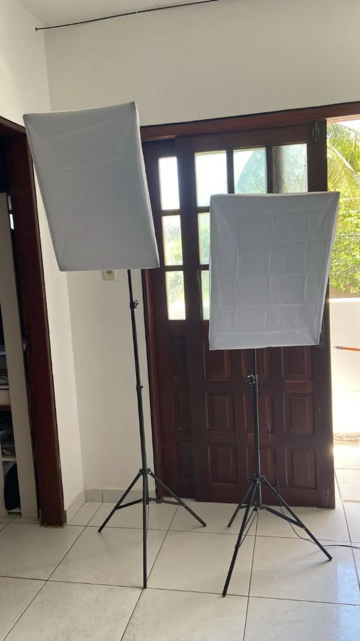  ring light profissional 