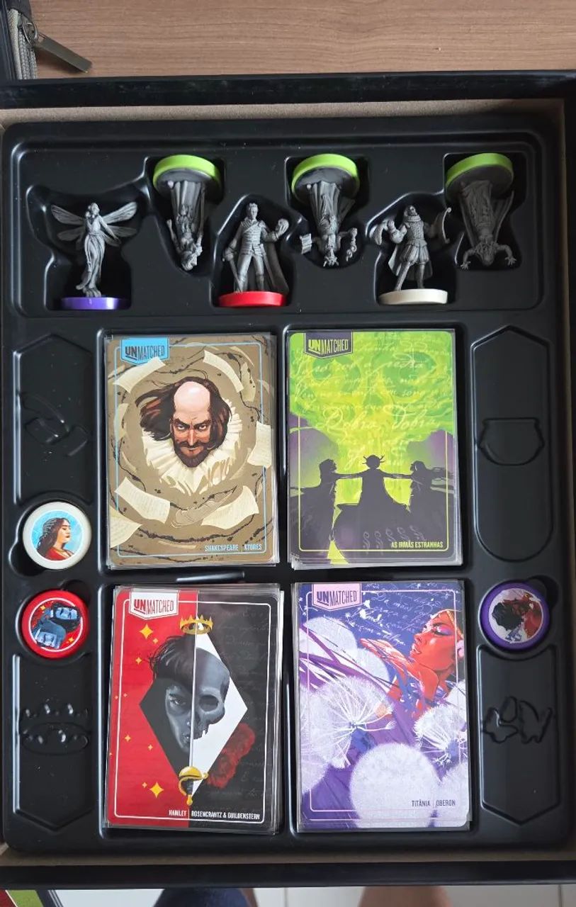 Unmatched Fundas e Flechas  - Foto 2