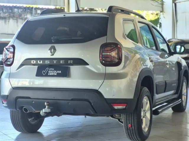 Renault Duster Intense Plus 1.6 16V Flex Aut. 2025 - Foto 2