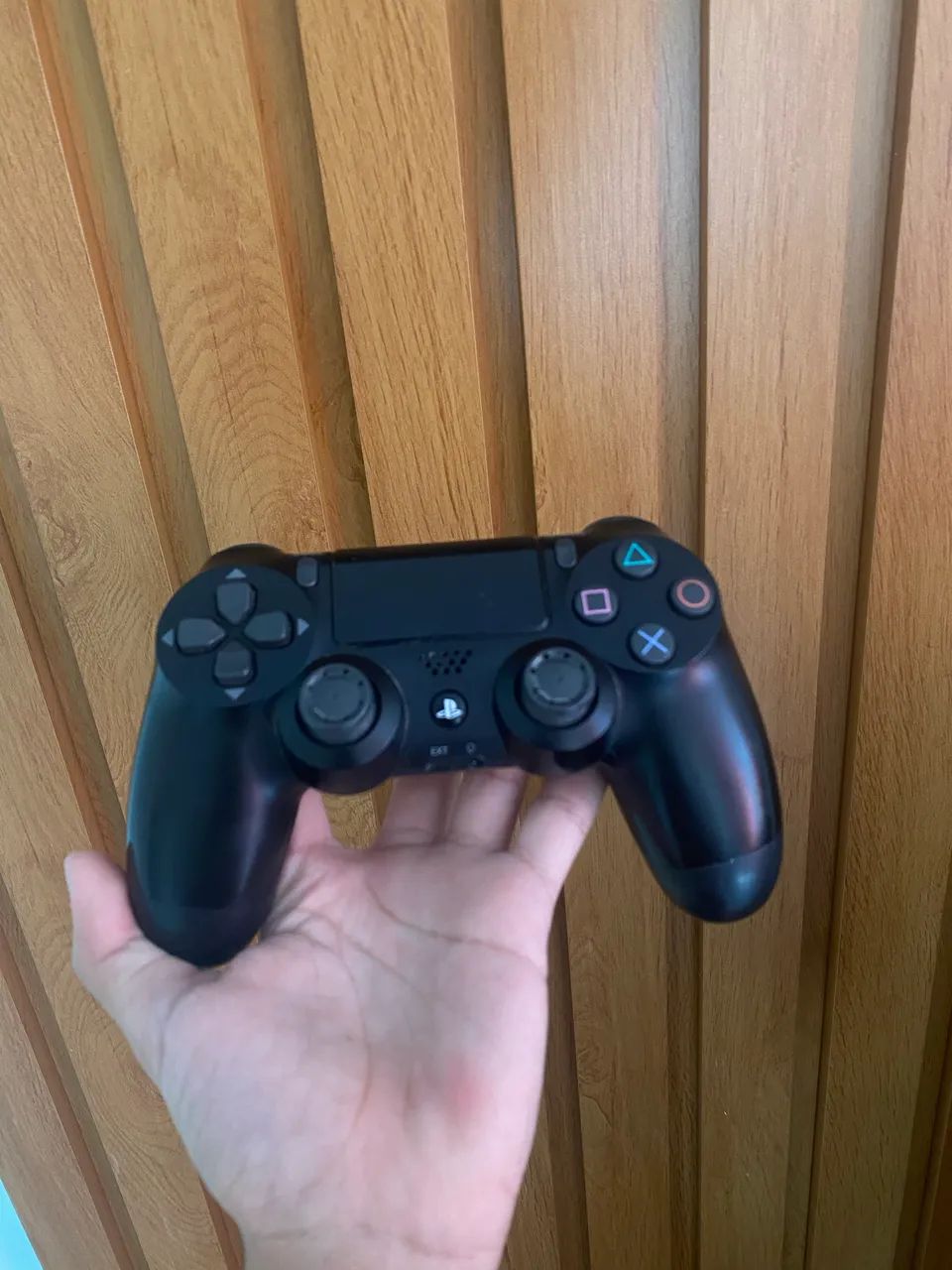 Ps4 chama que dá rolo 