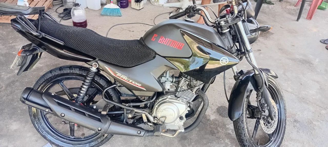Primeira a moto - Foto 4