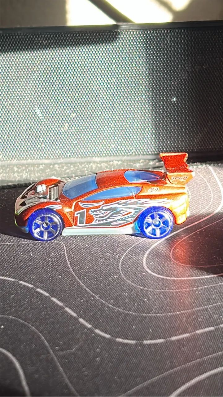 Synkro McDonalds Custom Acceleracers 