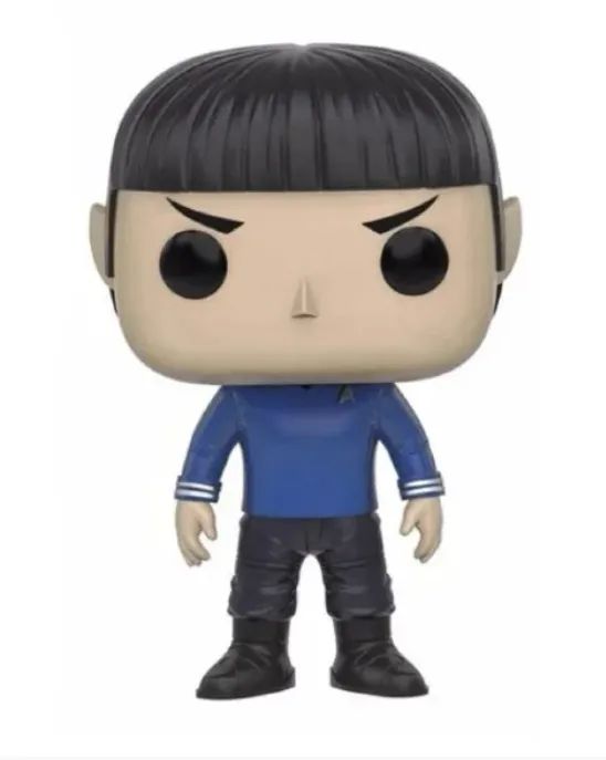 Funko Pop Original Star Trek Spock 348 - Foto 2