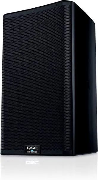 Par de Caixa Ativa QSC K12.2 12 2000W Novo na Caixa