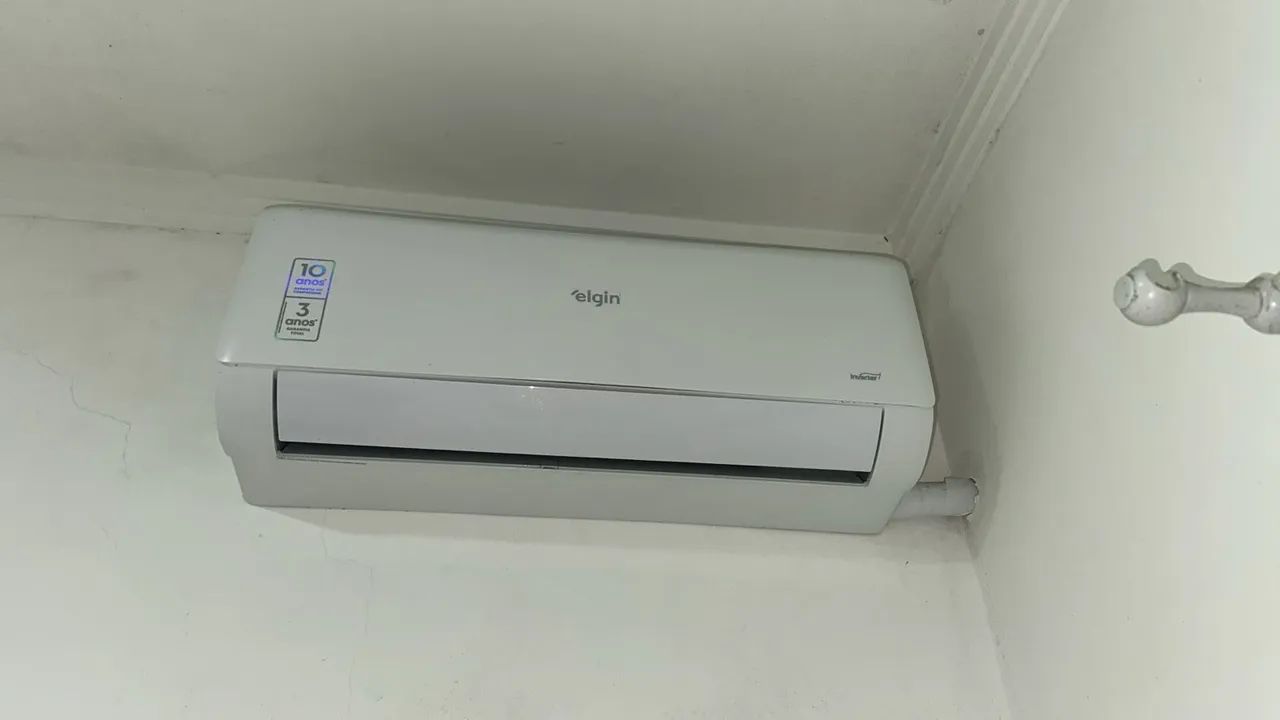 VENDO AR CONDICIONADO INVERTER ELGIN 