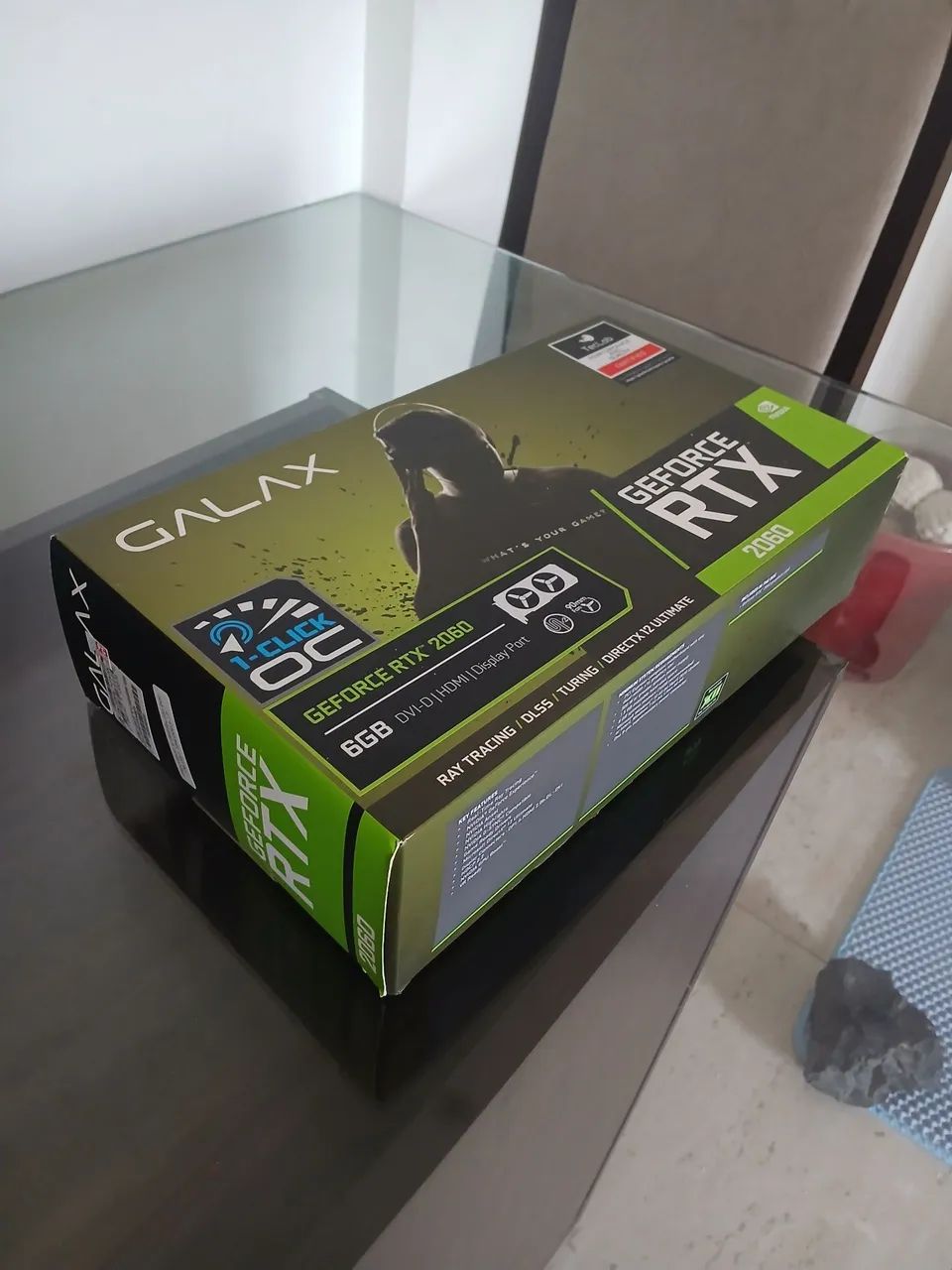 Rtx 2060 6gb Galax 
