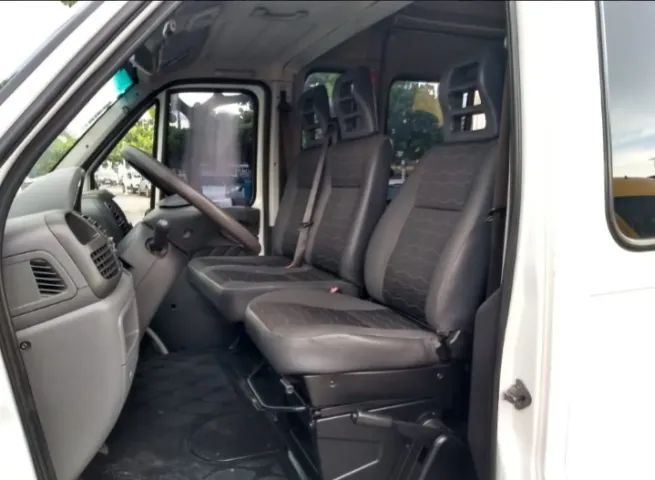 Ducato  Furgão  2018.  - Foto 2
