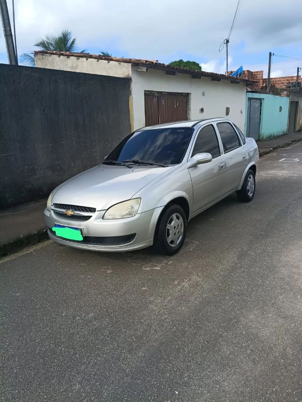 Chevrolet Classic 2016