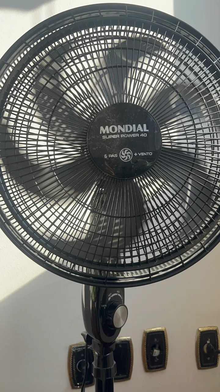 Ventilador - Foto 2
