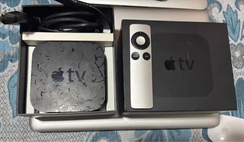 APPLE TV 4a geração