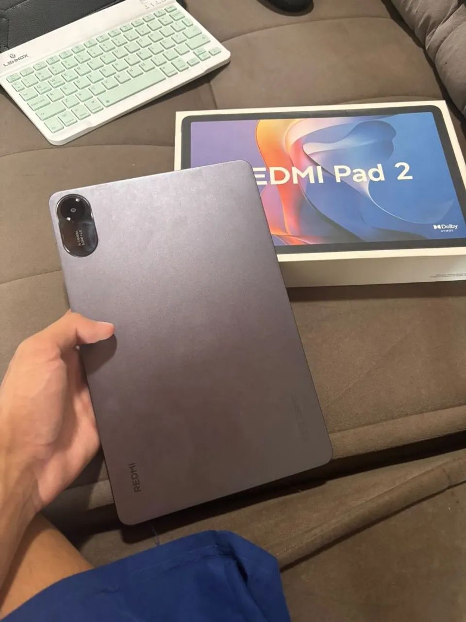 Redmi pad 2  - Foto 2