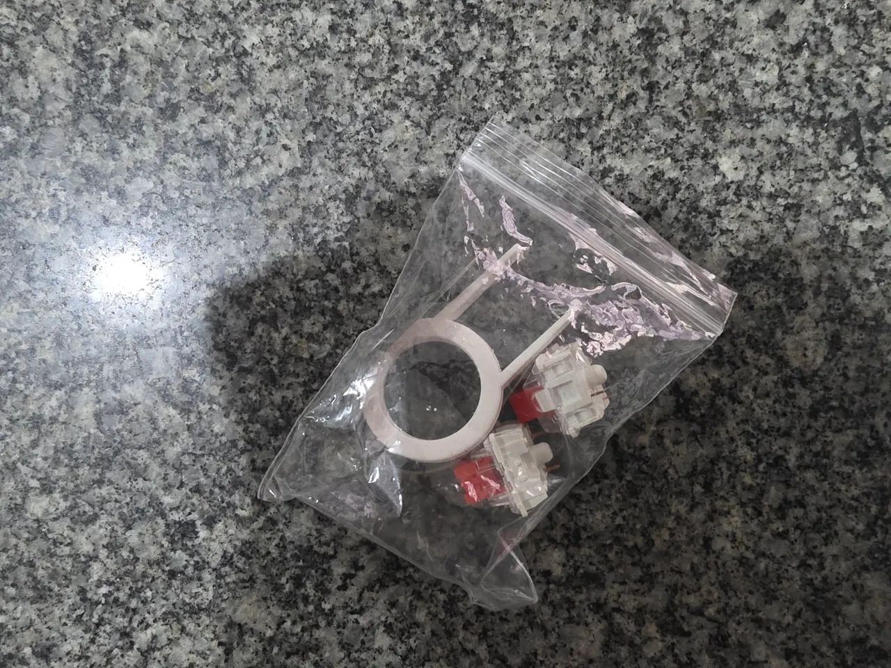 Teclado mecânico Machenike K500 - Foto 4