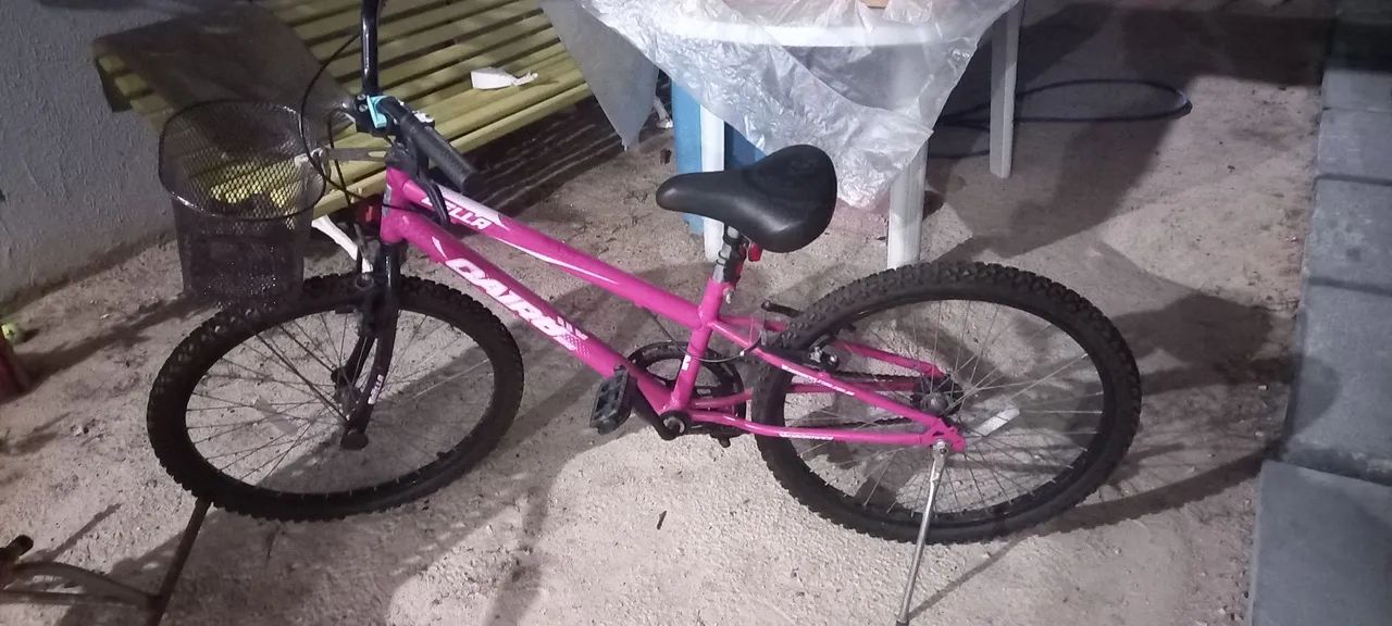 Bicicleta Feminina Aro 24