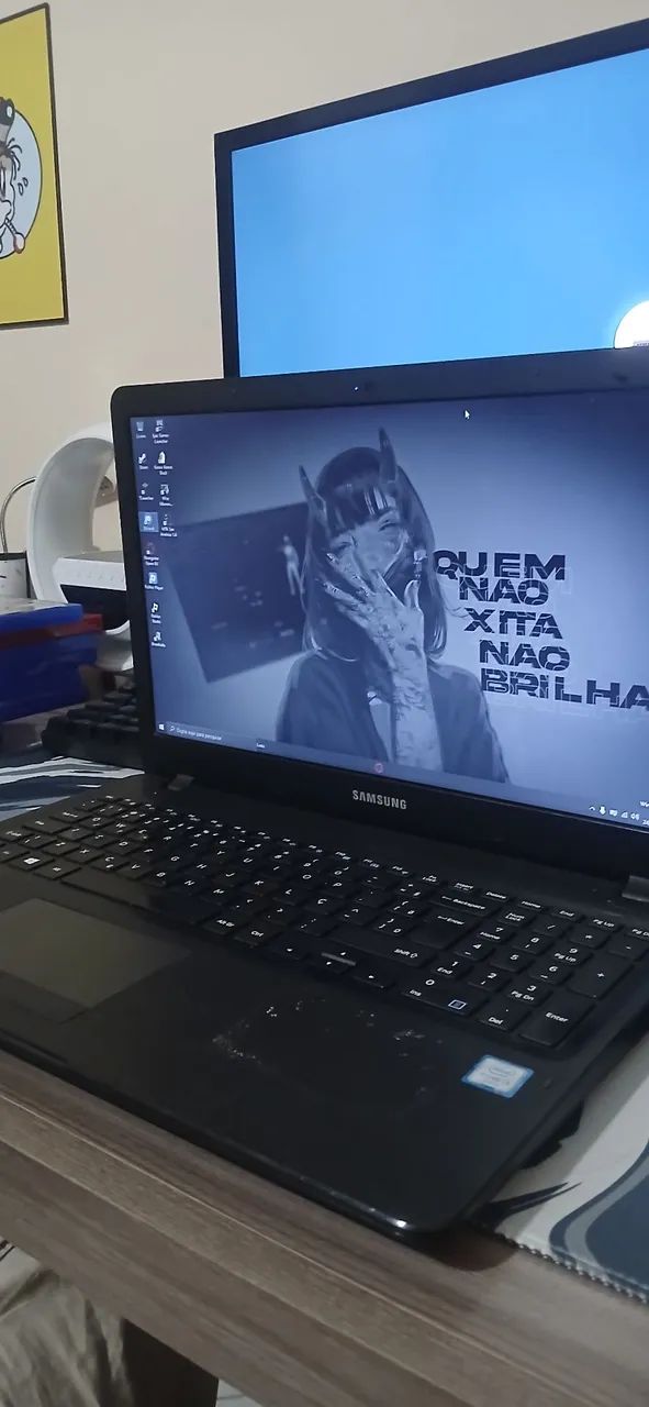 Notebook Samsung  - Foto 2