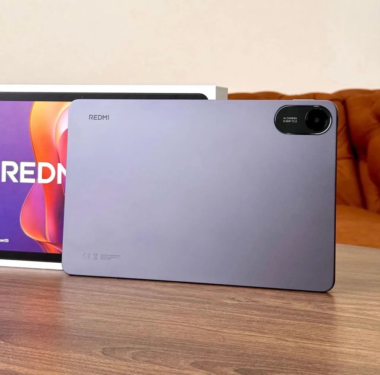 Tablet xiaomi PAD 2 128GB Novo lacrado  - Foto 4
