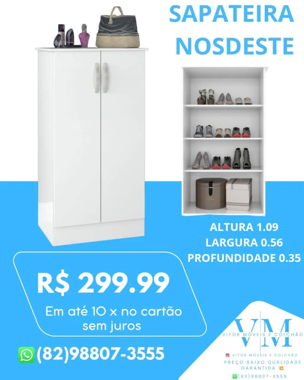 PROMOÇÃO DE SAPATEIRA  - Foto 2