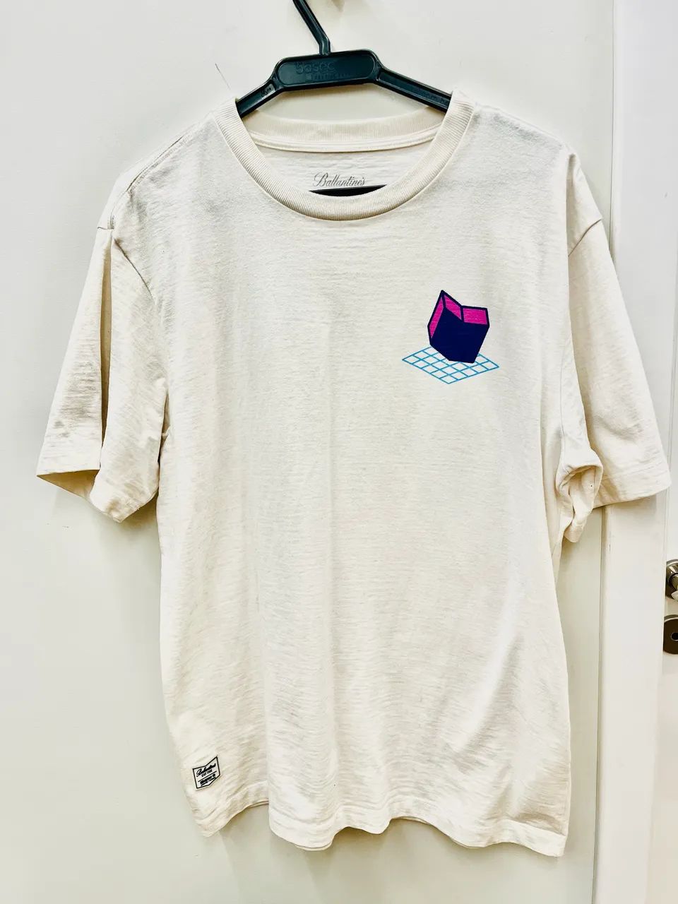 Duas camisetas marca de Whisky - Foto 3