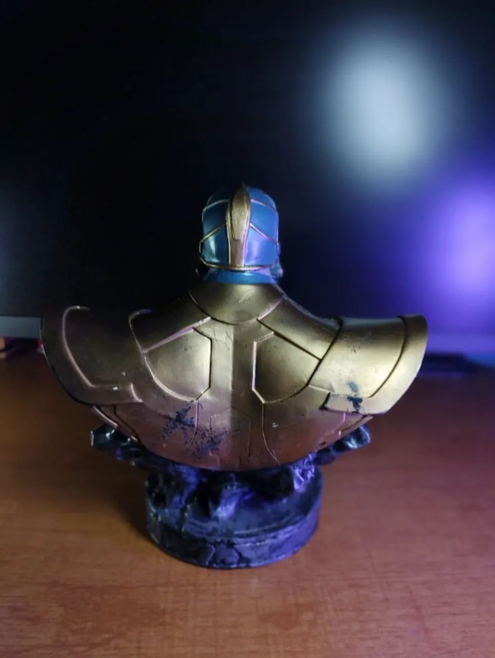 Busto Thanos - Foto 4