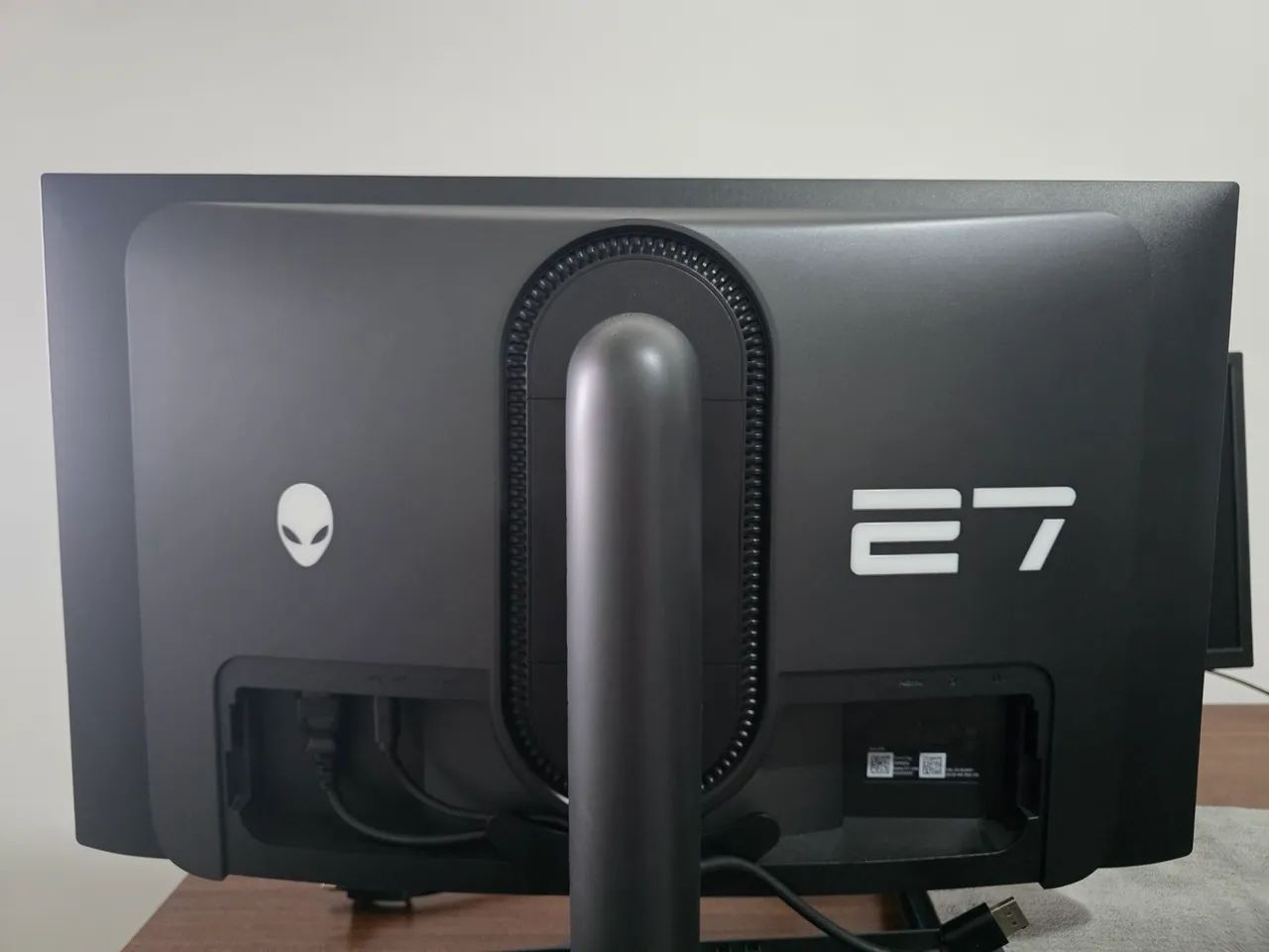 Monitor Dell Alienware AW2725DF - Com Defeito na Tela - Foto 3