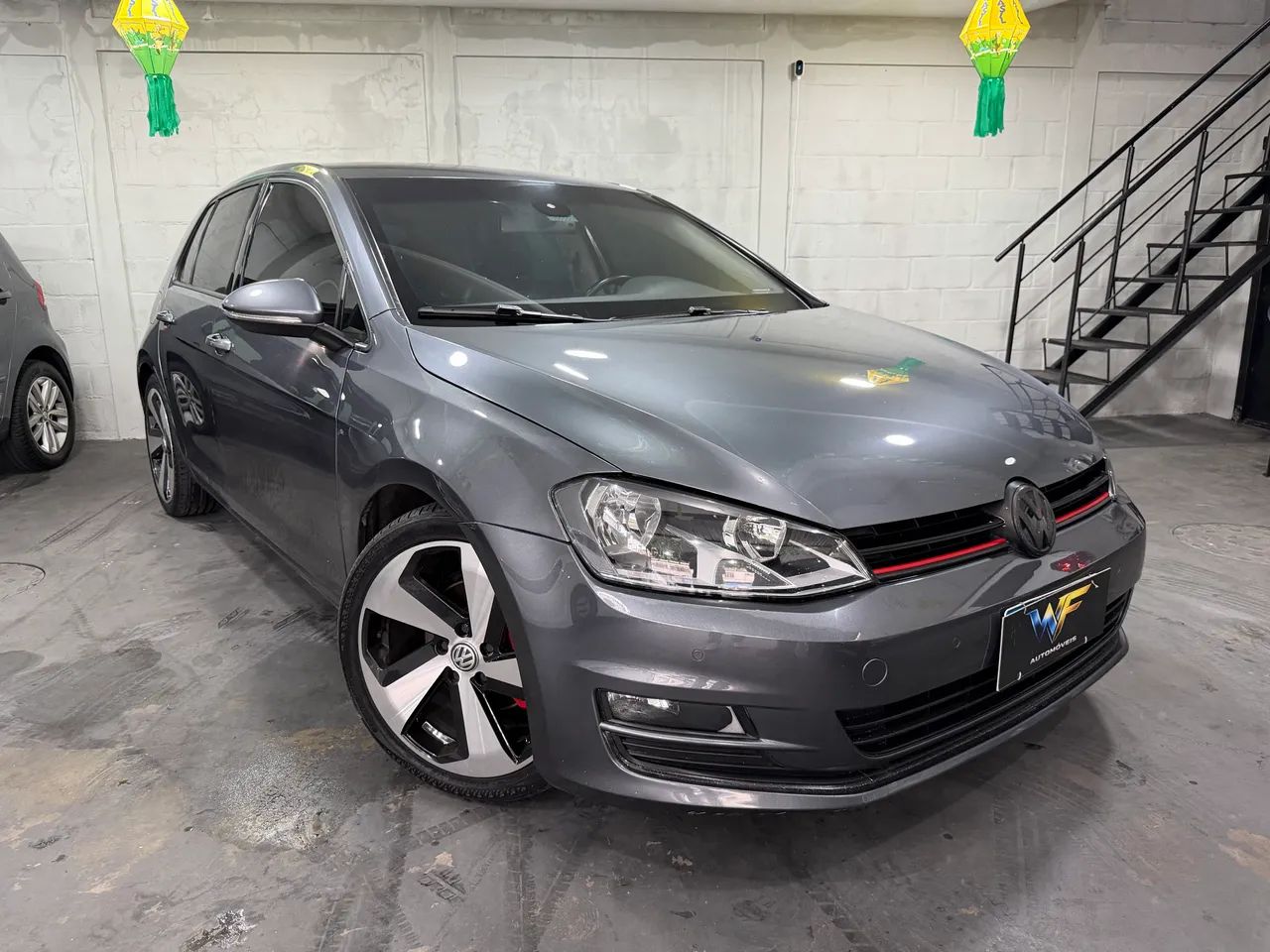 Volkswagen Golf HIGHLINE 1.4 TSI 140CV AUT. 2015