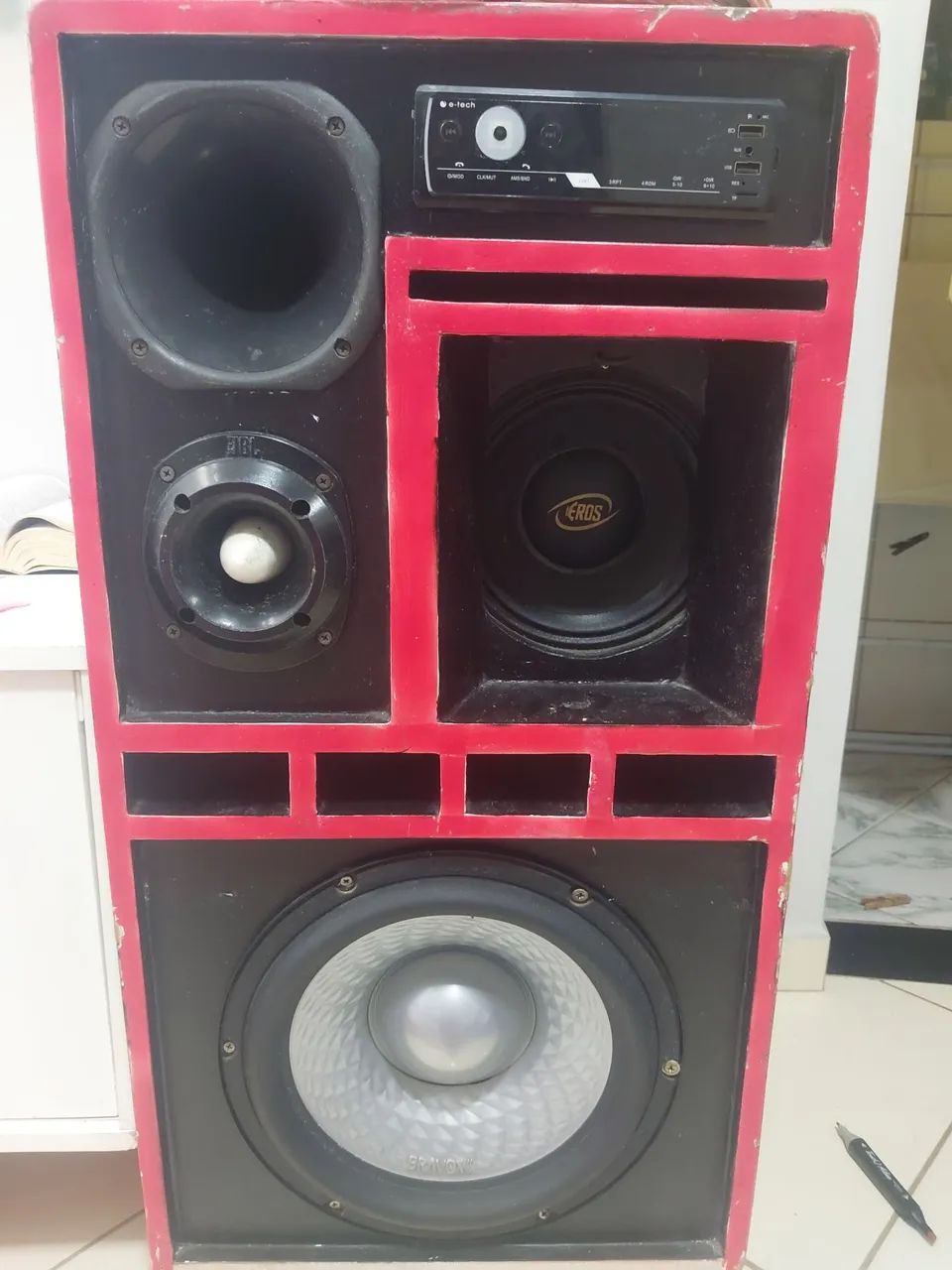Caixa Bob  - Foto 3